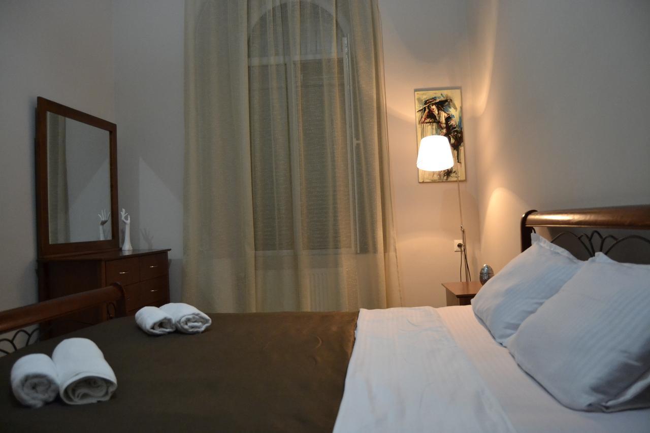 Apartment Georgia Τυφλίδα Εξωτερικό φωτογραφία