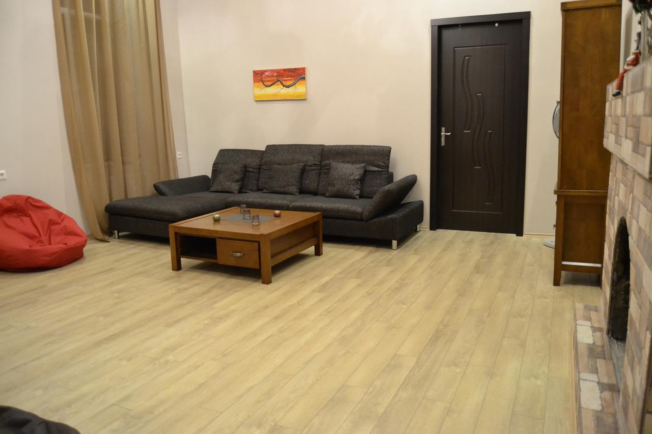 Apartment Georgia Τυφλίδα Εξωτερικό φωτογραφία