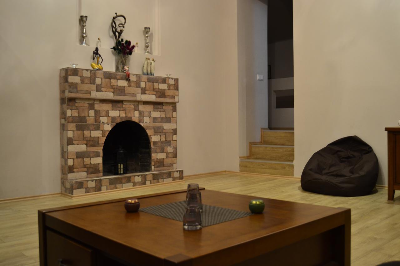 Apartment Georgia Τυφλίδα Εξωτερικό φωτογραφία