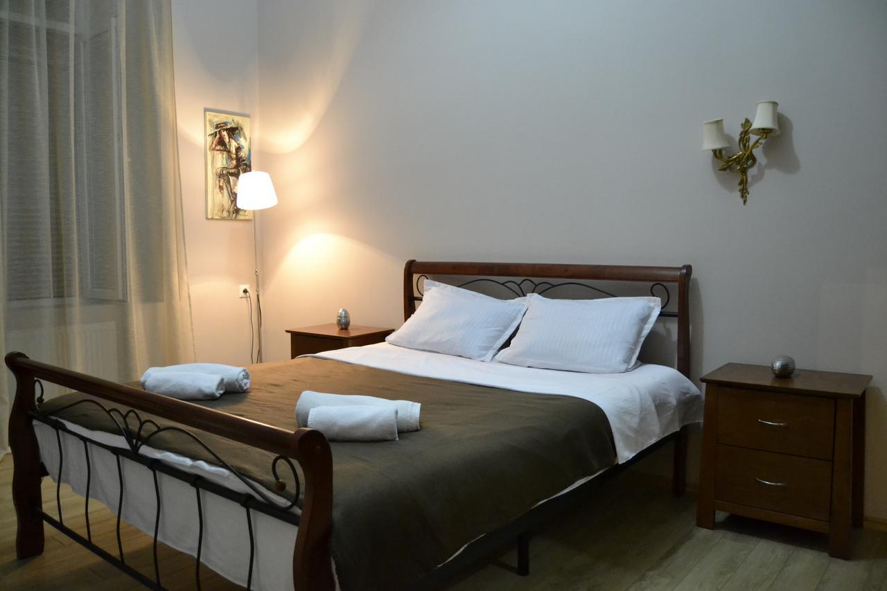 Apartment Georgia Τυφλίδα Εξωτερικό φωτογραφία