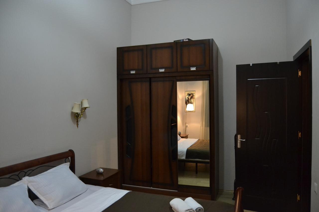 Apartment Georgia Τυφλίδα Εξωτερικό φωτογραφία