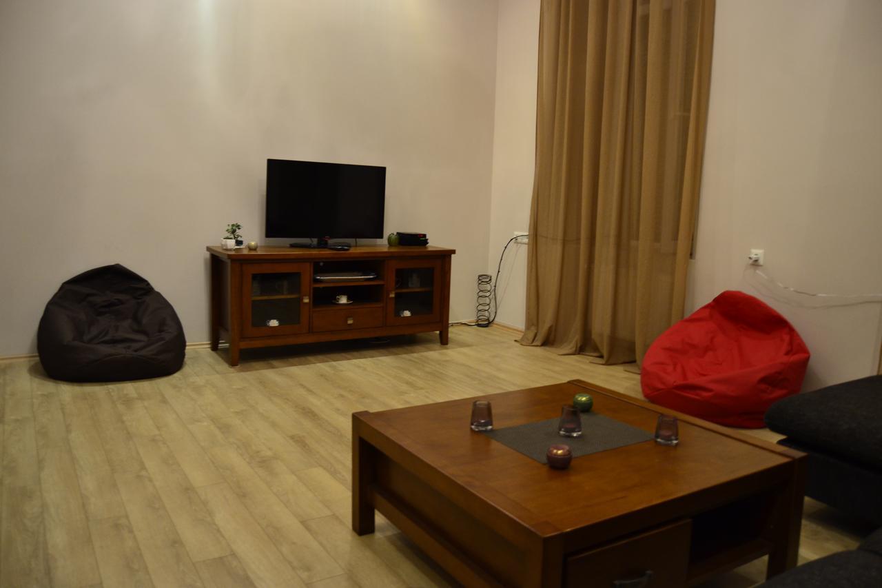 Apartment Georgia Τυφλίδα Εξωτερικό φωτογραφία