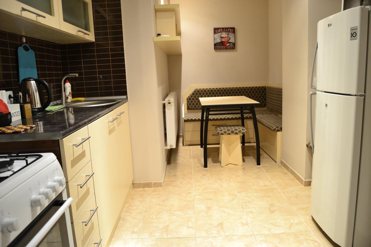 Apartment Georgia Τυφλίδα Εξωτερικό φωτογραφία
