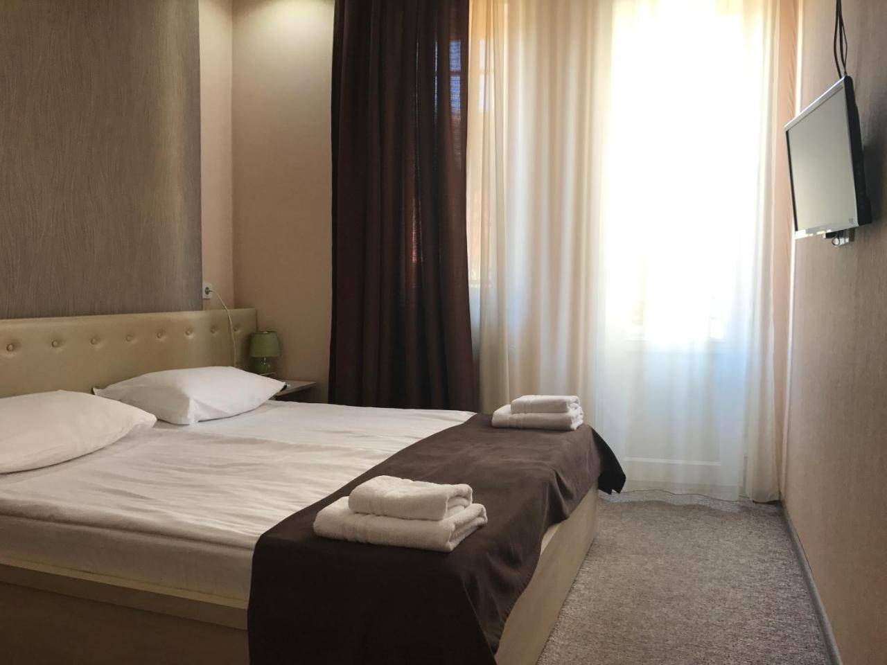 Apartment Georgia Τυφλίδα Εξωτερικό φωτογραφία