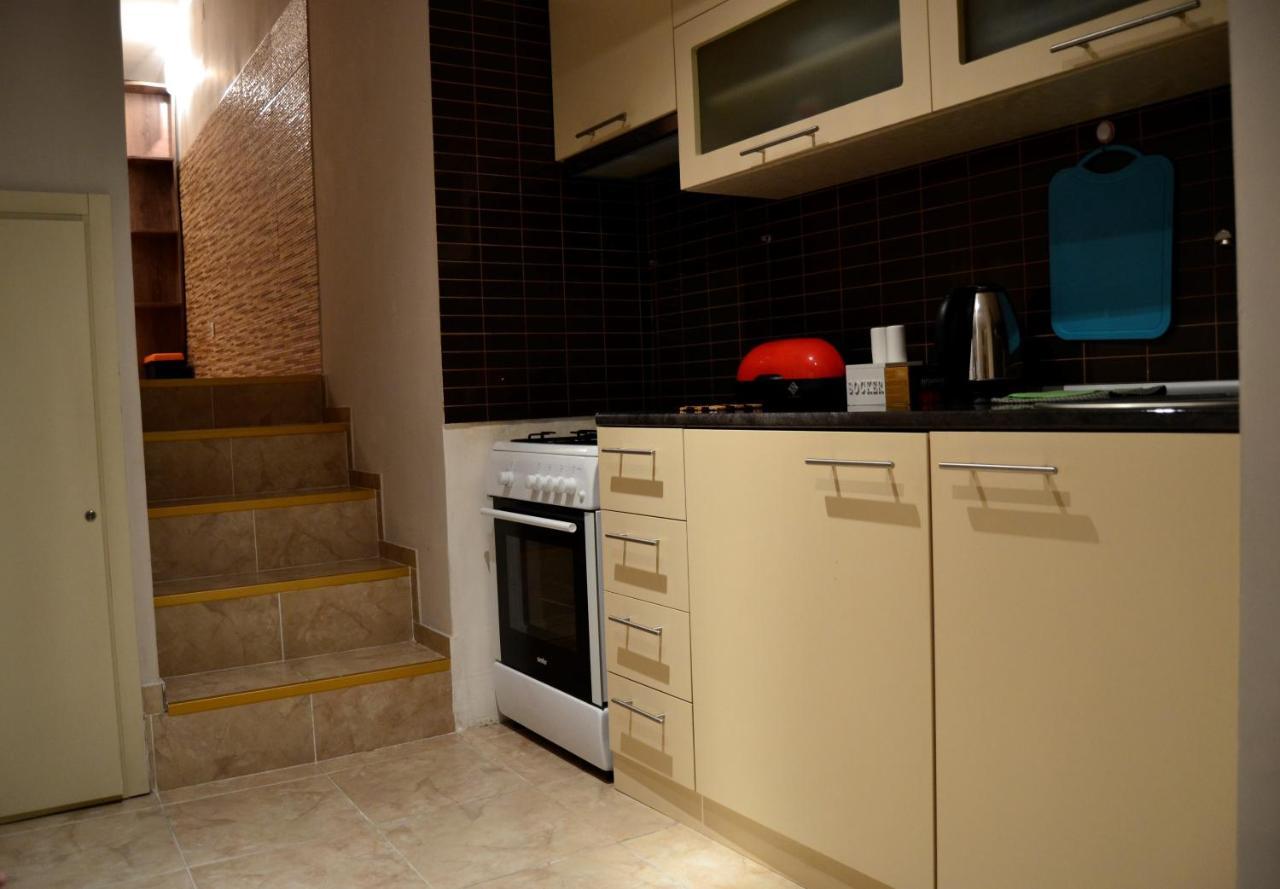 Apartment Georgia Τυφλίδα Εξωτερικό φωτογραφία