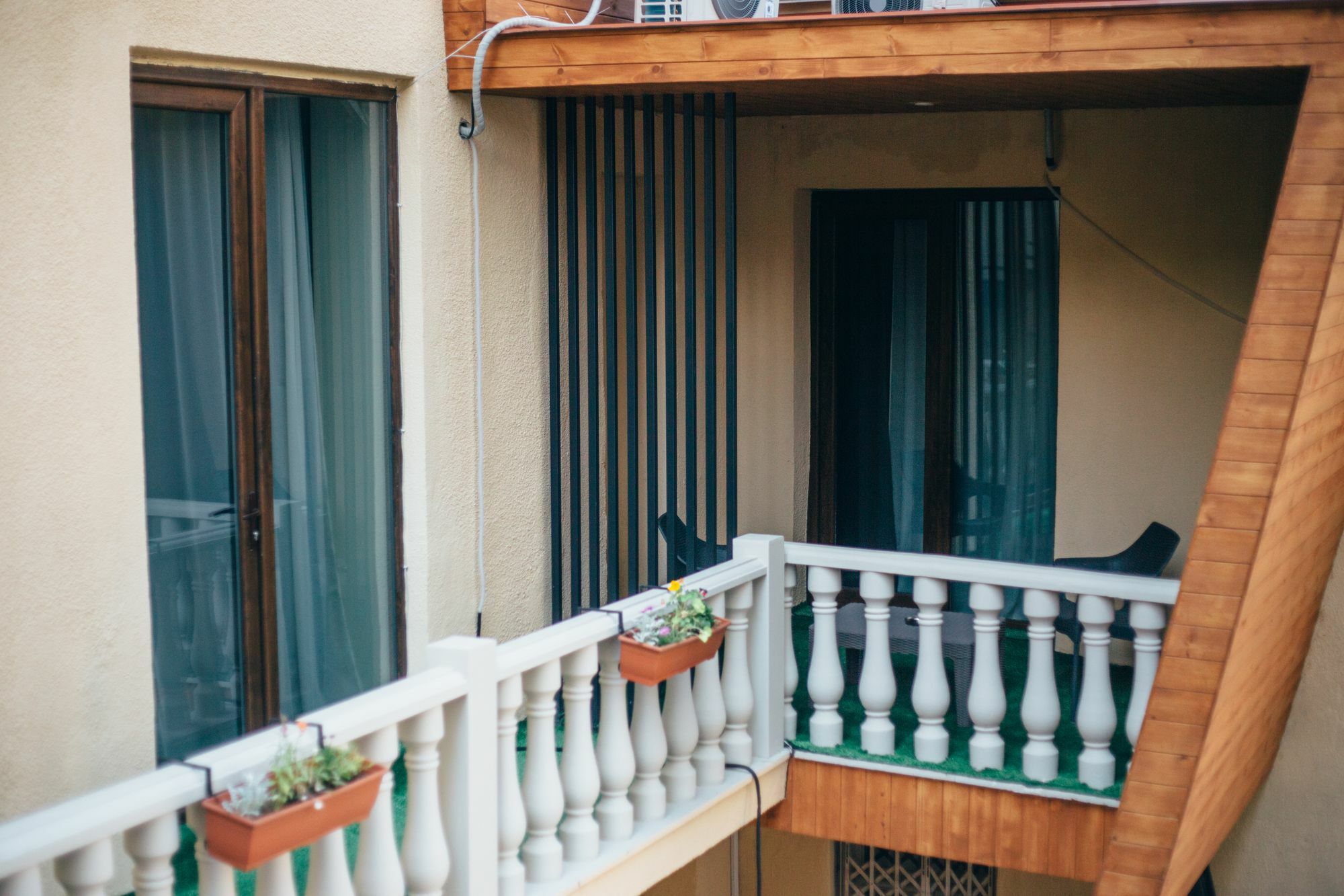Apartment Georgia Τυφλίδα Εξωτερικό φωτογραφία