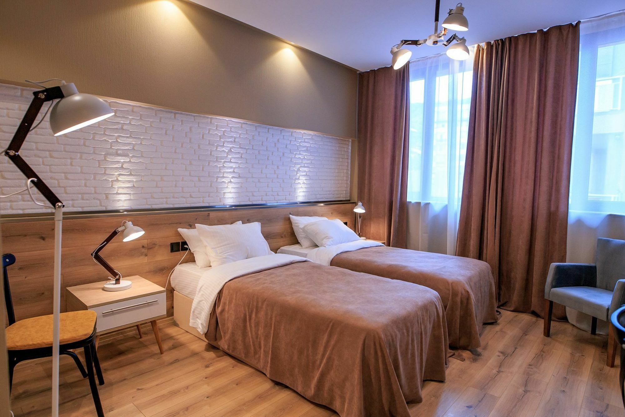 Apartment Georgia Τυφλίδα Εξωτερικό φωτογραφία