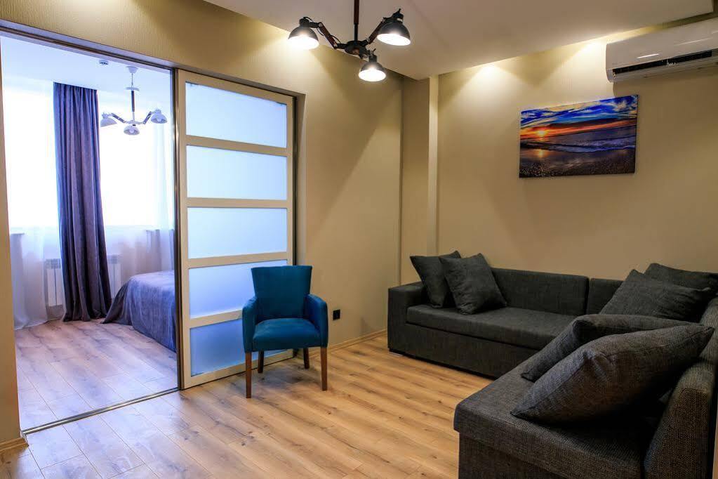 Apartment Georgia Τυφλίδα Εξωτερικό φωτογραφία