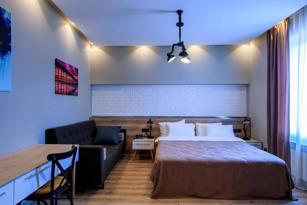 Apartment Georgia Τυφλίδα Εξωτερικό φωτογραφία