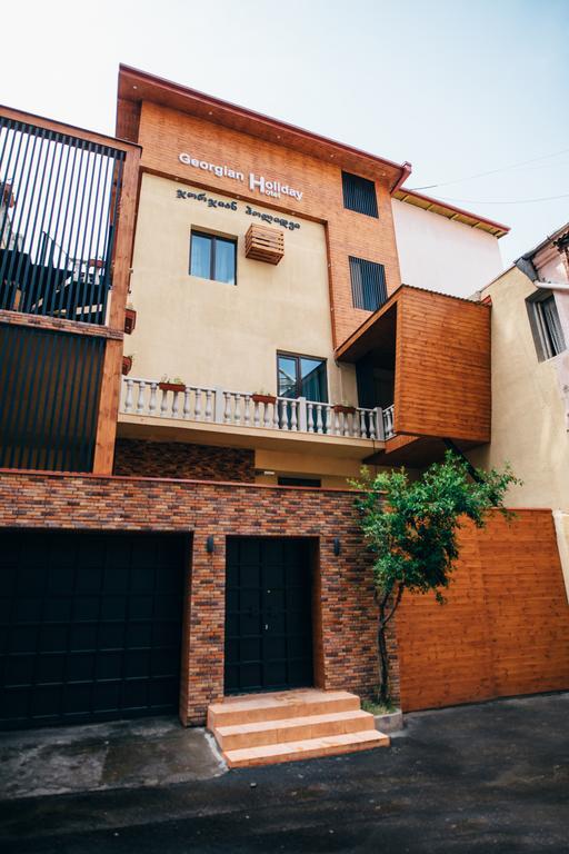 Apartment Georgia Τυφλίδα Εξωτερικό φωτογραφία