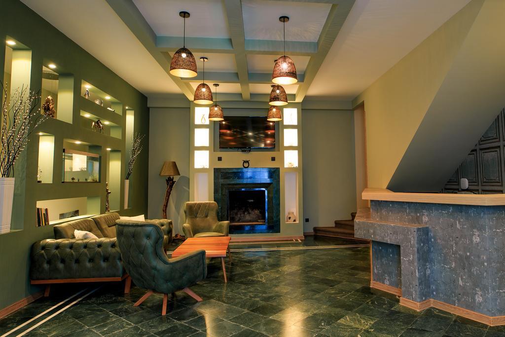 Apartment Georgia Τυφλίδα Εξωτερικό φωτογραφία