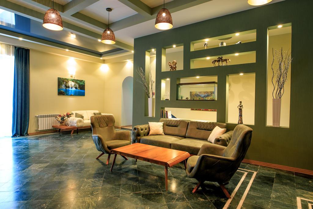 Apartment Georgia Τυφλίδα Εξωτερικό φωτογραφία