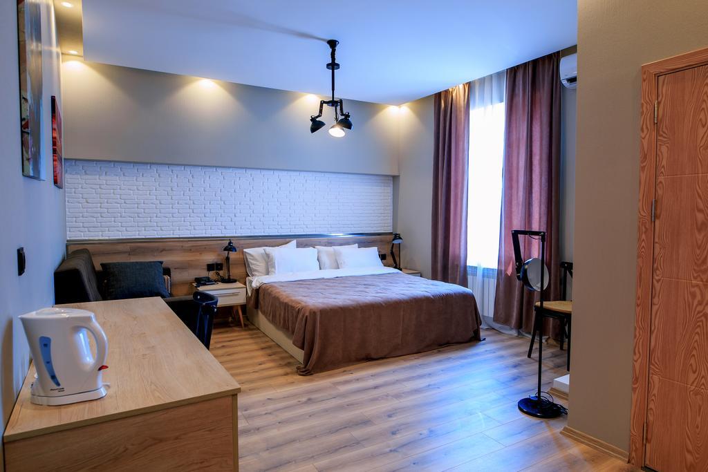 Apartment Georgia Τυφλίδα Εξωτερικό φωτογραφία