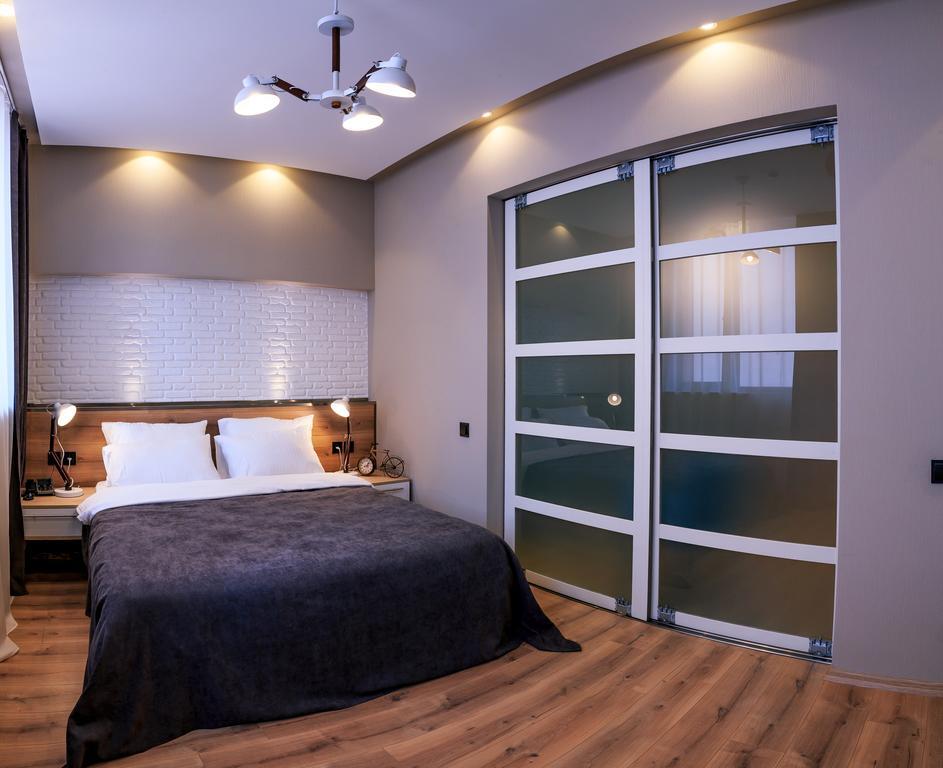Apartment Georgia Τυφλίδα Εξωτερικό φωτογραφία
