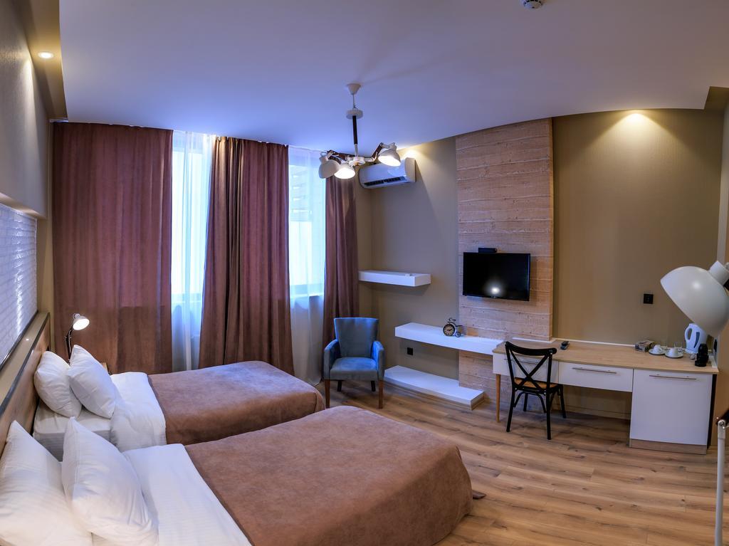 Apartment Georgia Τυφλίδα Εξωτερικό φωτογραφία