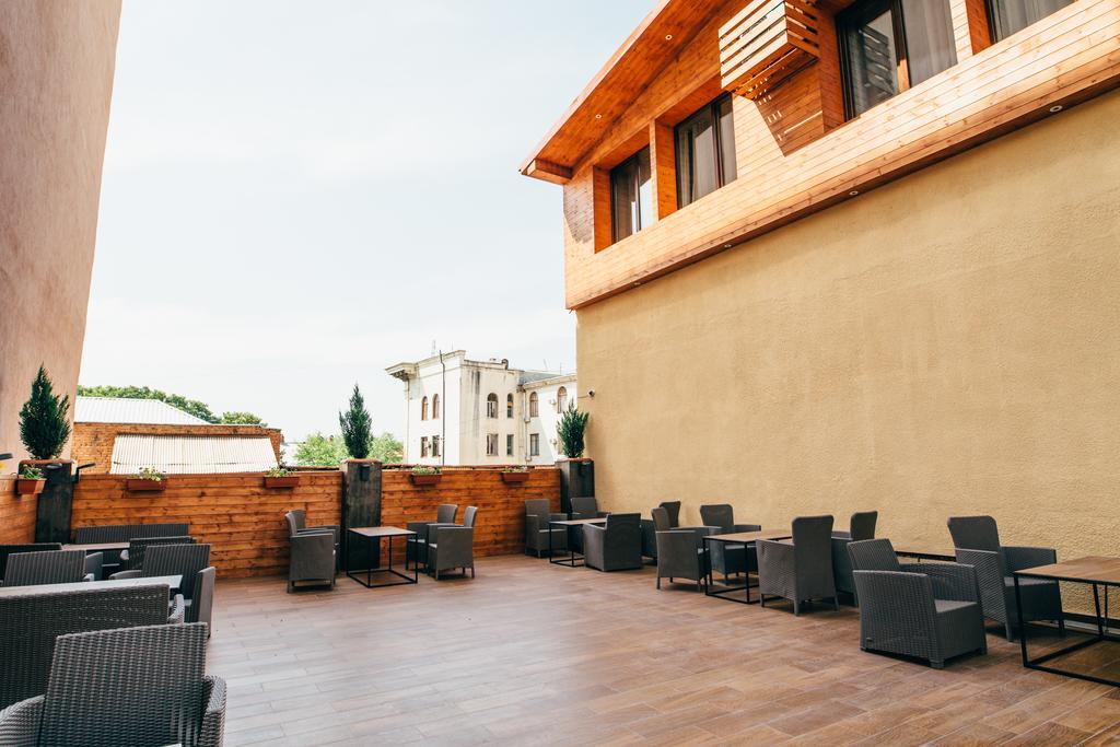 Apartment Georgia Τυφλίδα Εξωτερικό φωτογραφία